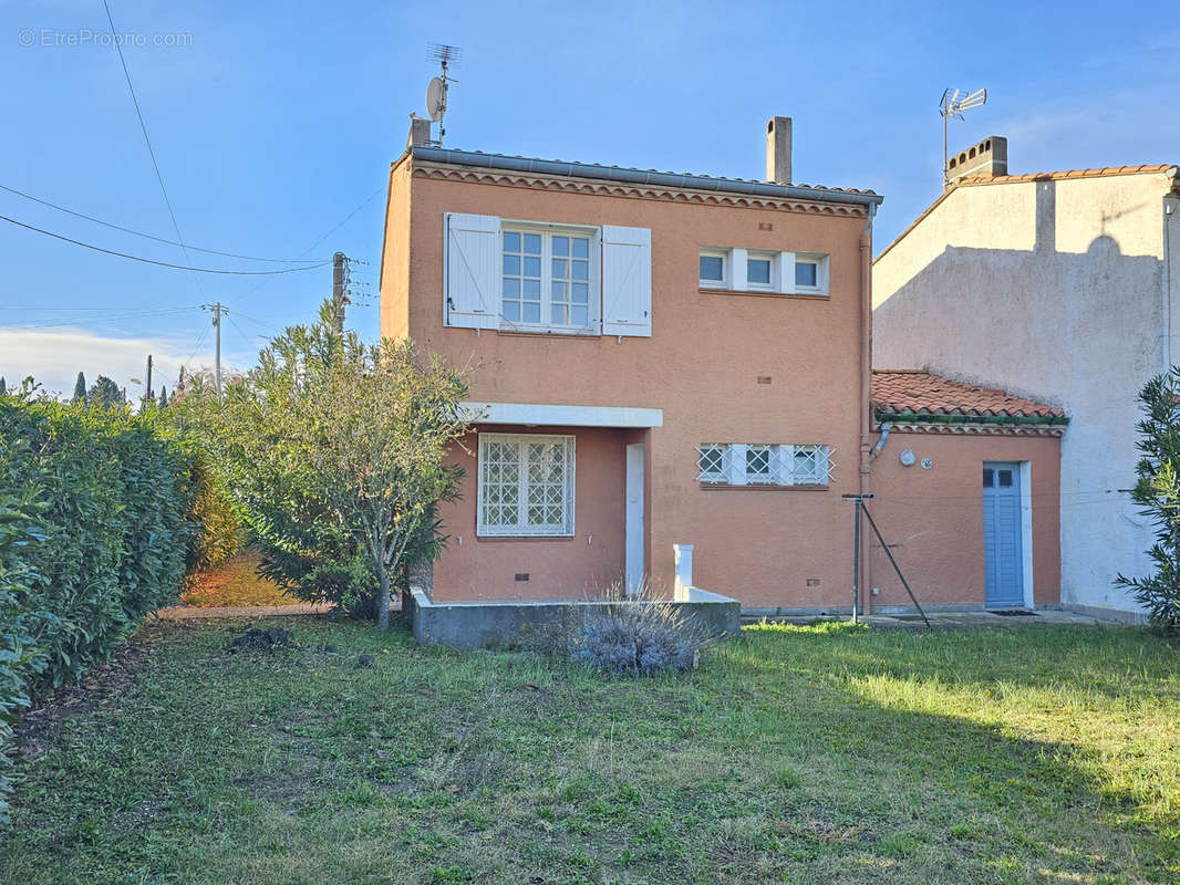 Maison à CARCASSONNE