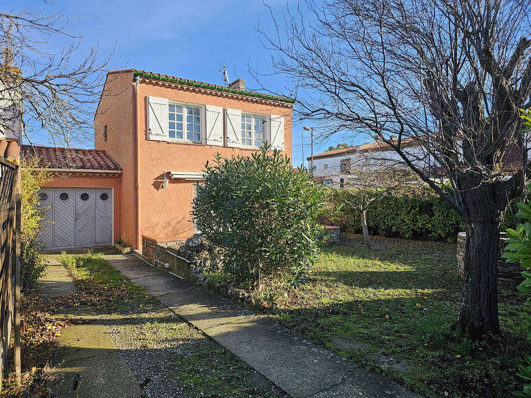 Maison à CARCASSONNE