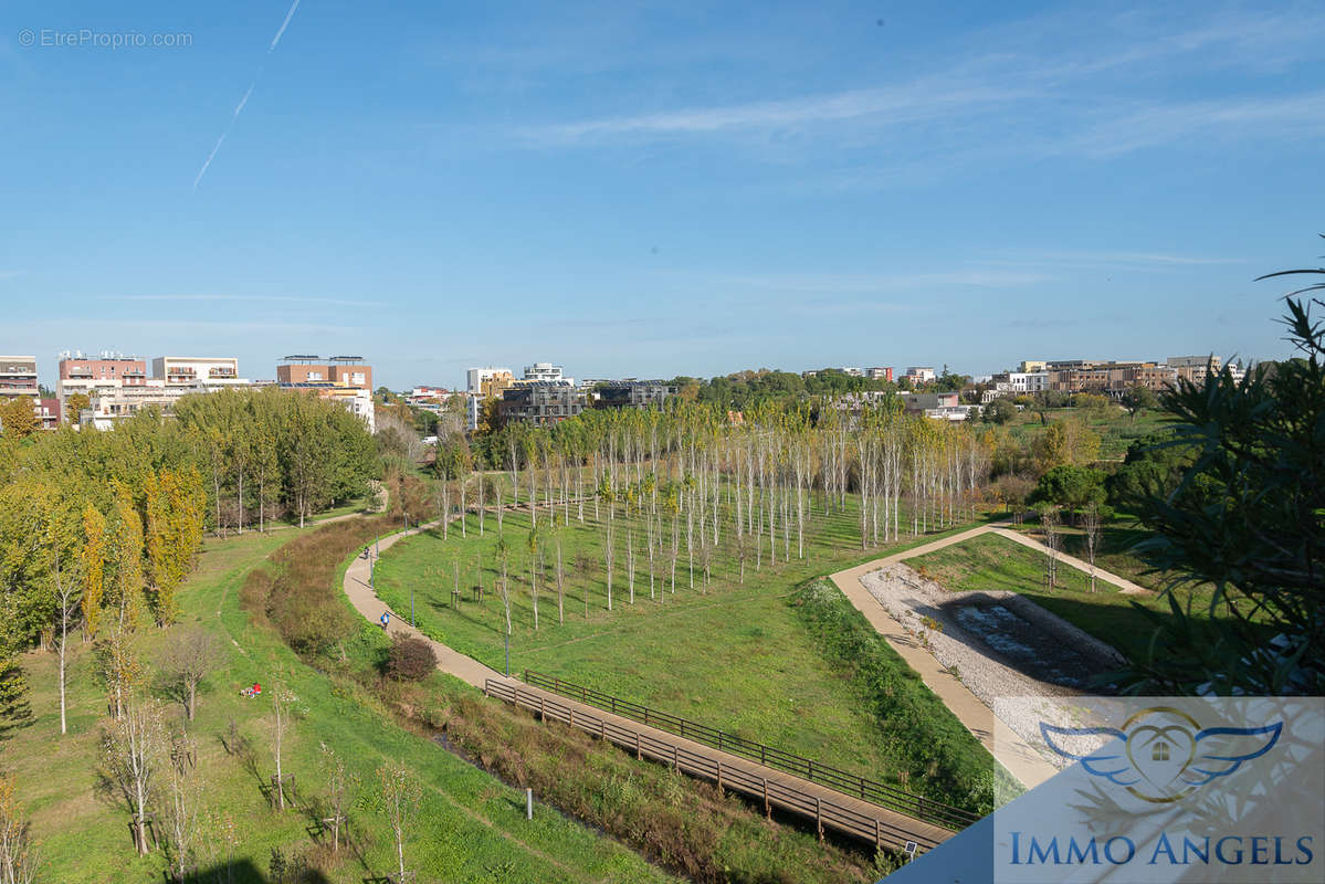 Appartement à MONTPELLIER