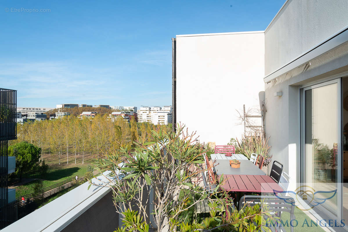 Appartement à MONTPELLIER