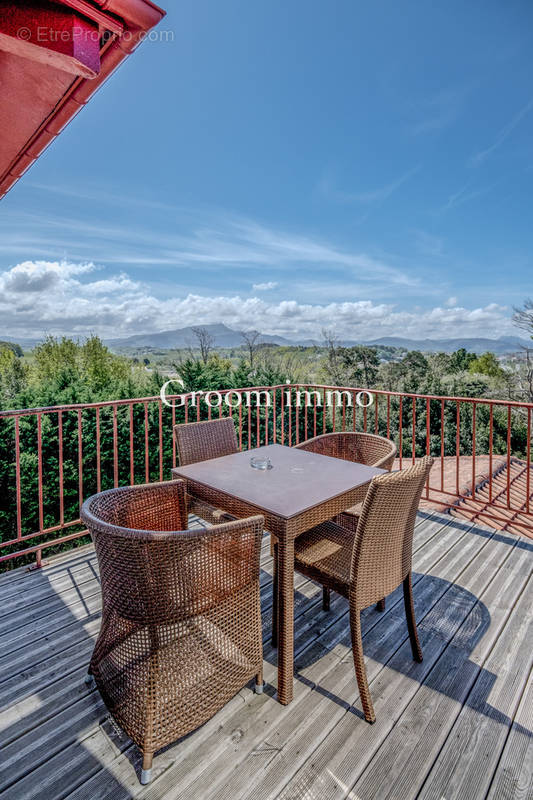 Appartement à SAINT-JEAN-DE-LUZ