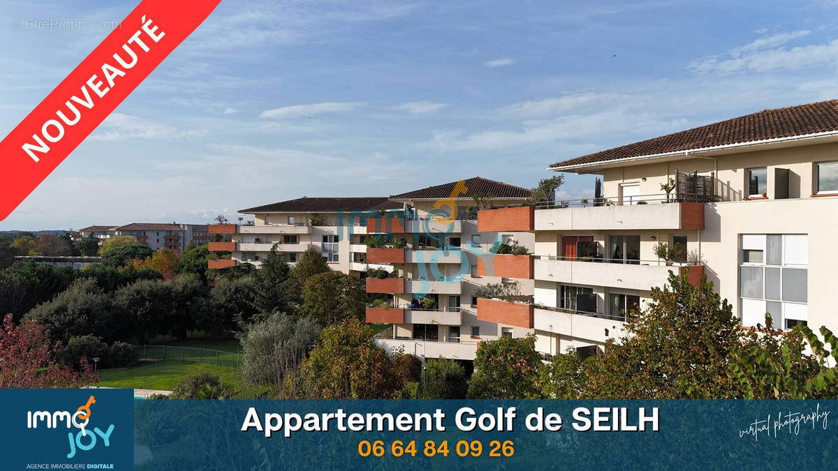 Appartement à SEILH