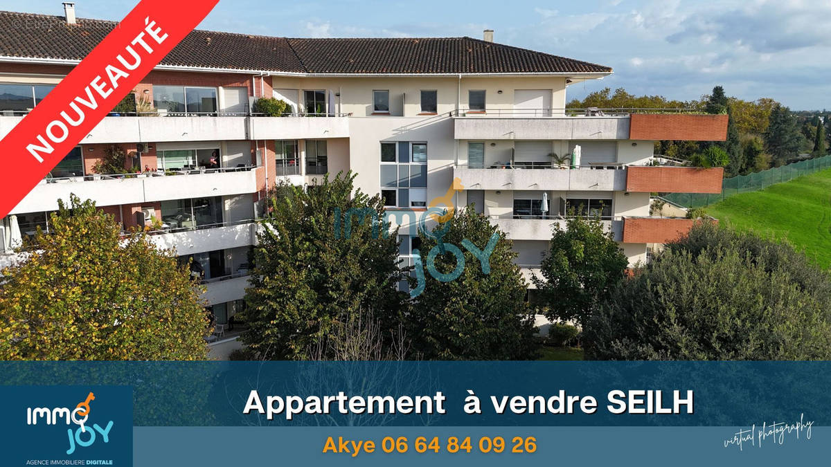 Appartement à SEILH