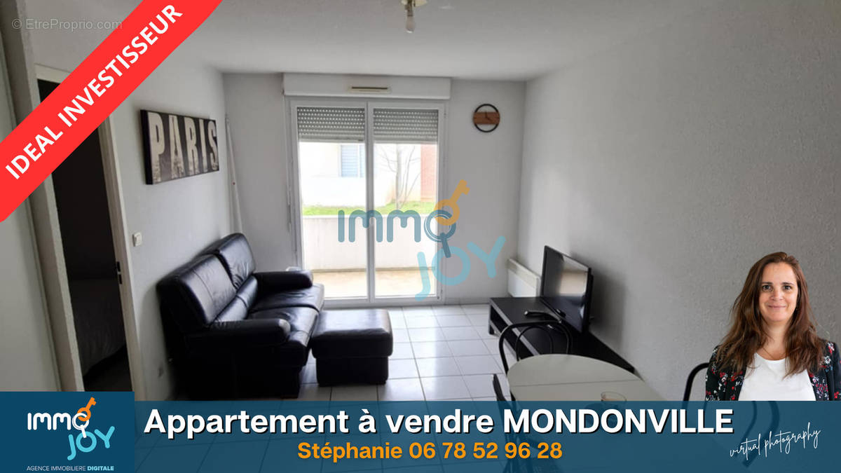 Appartement à MONDONVILLE