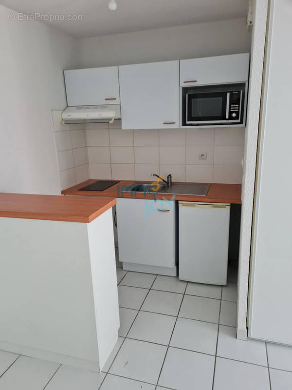 Appartement à MONDONVILLE