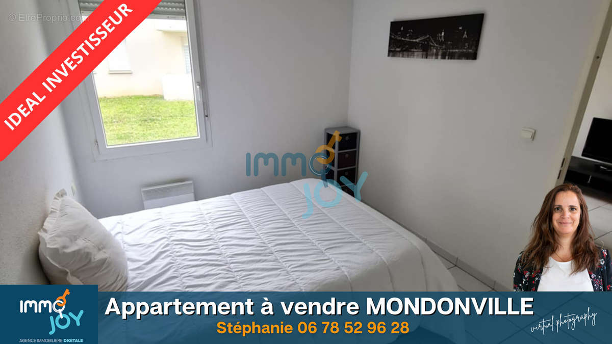 Appartement à MONDONVILLE