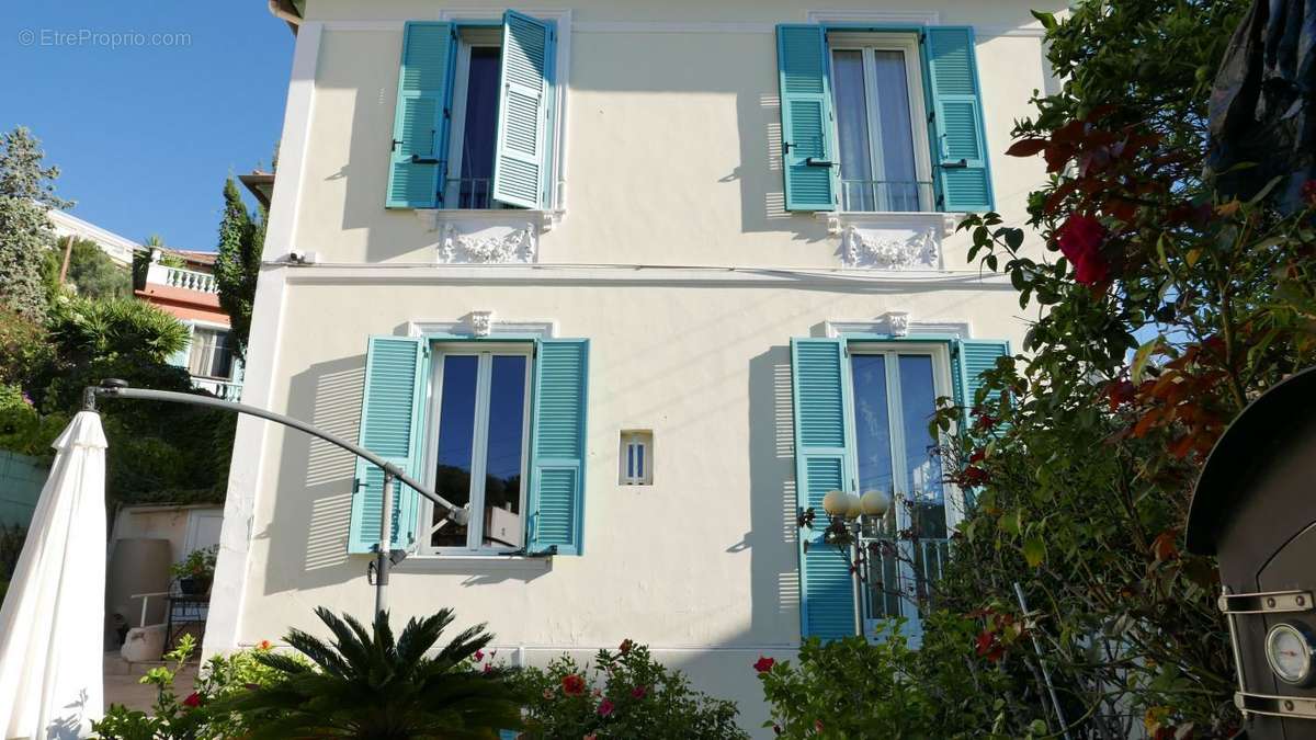 Maison à NICE