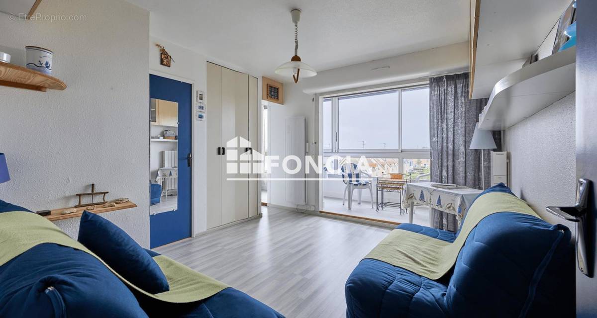 Appartement à COURSEULLES-SUR-MER