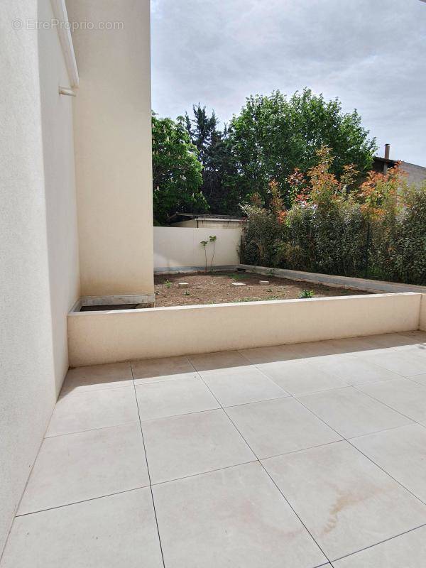 Appartement à MARSEILLE-10E