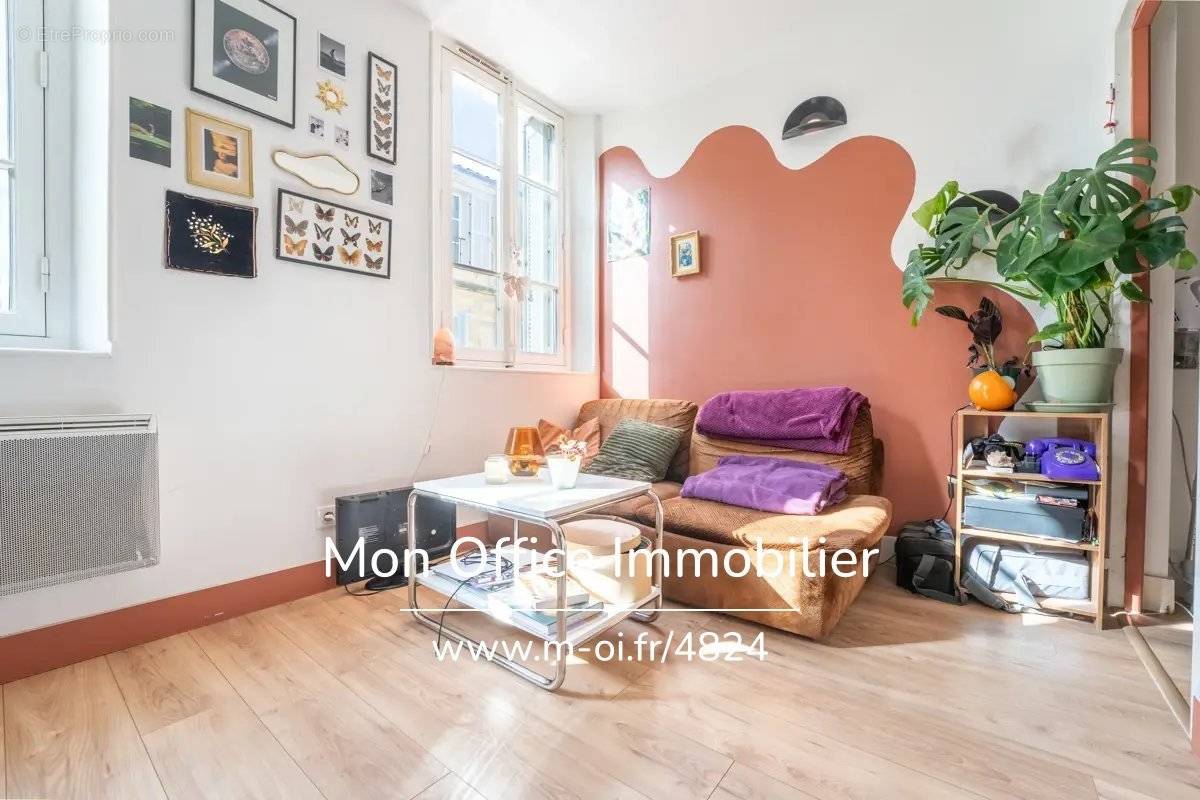 Appartement à MARSEILLE-2E