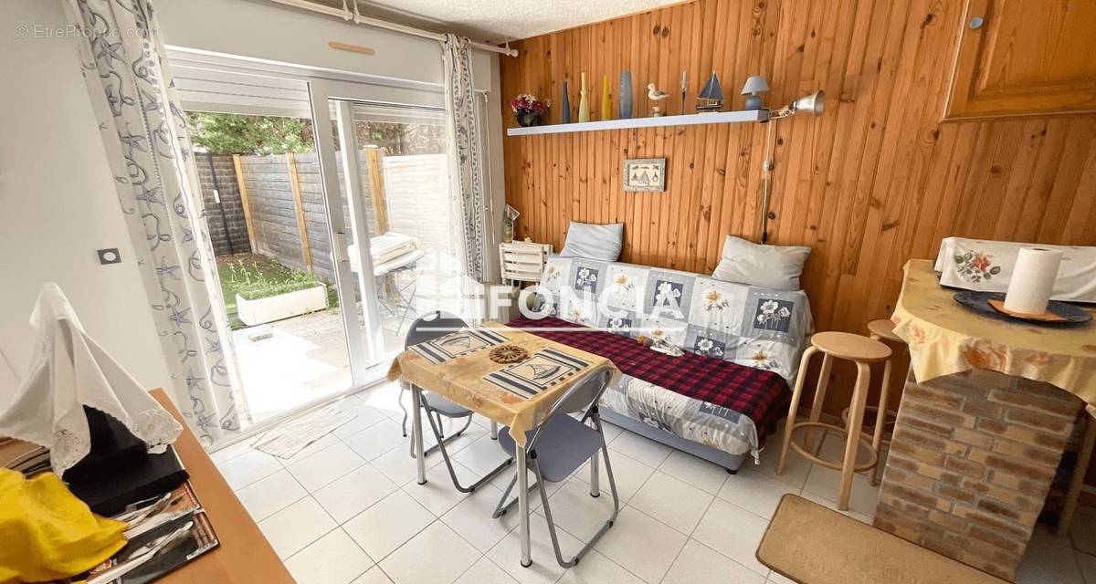 Appartement à MESCHERS-SUR-GIRONDE