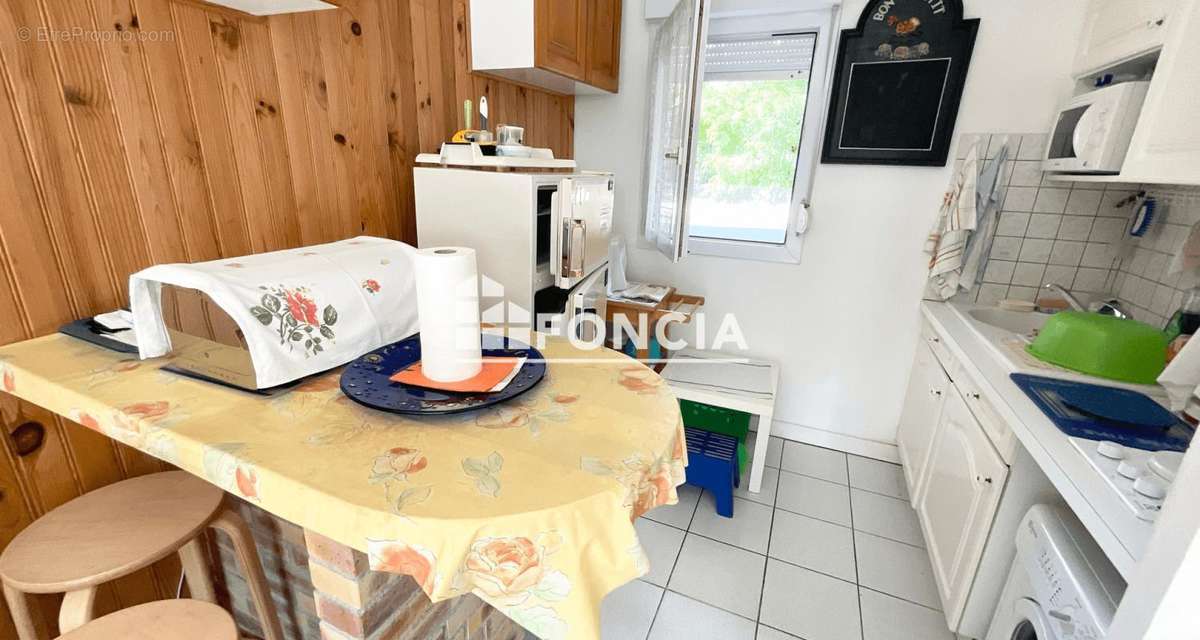 Appartement à MESCHERS-SUR-GIRONDE