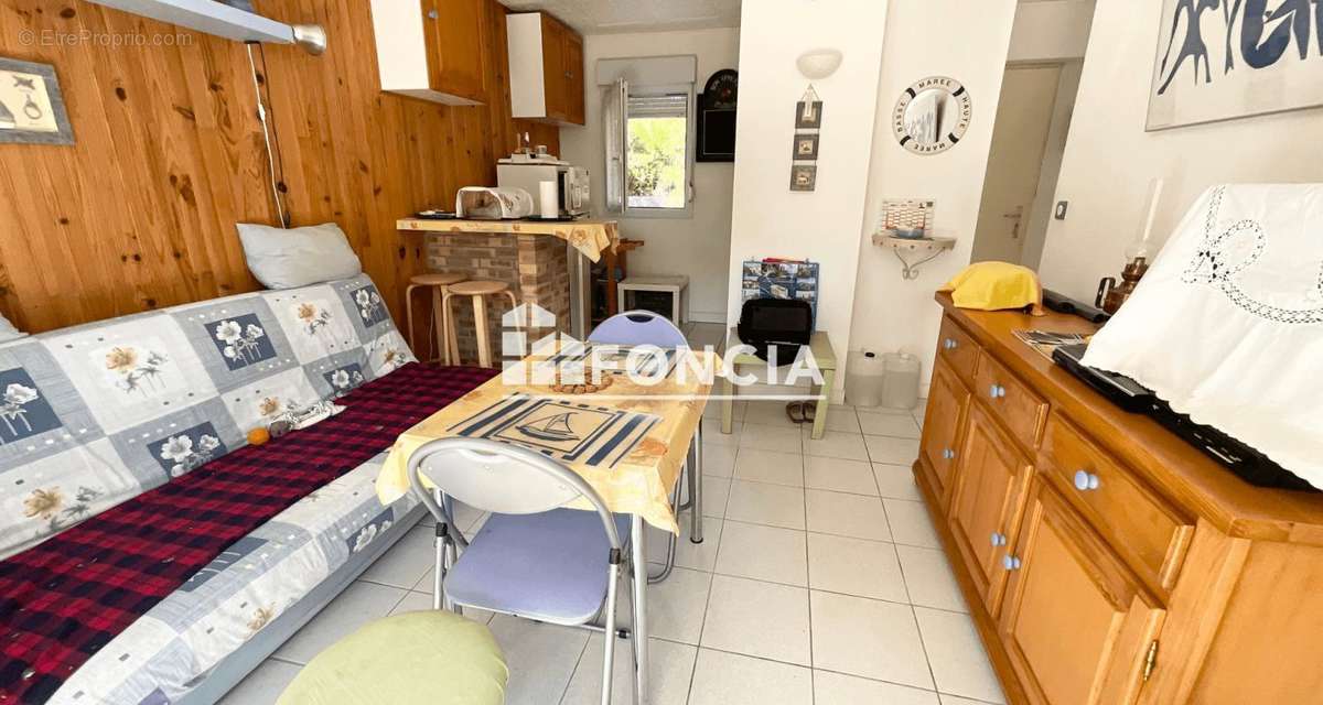 Appartement à MESCHERS-SUR-GIRONDE