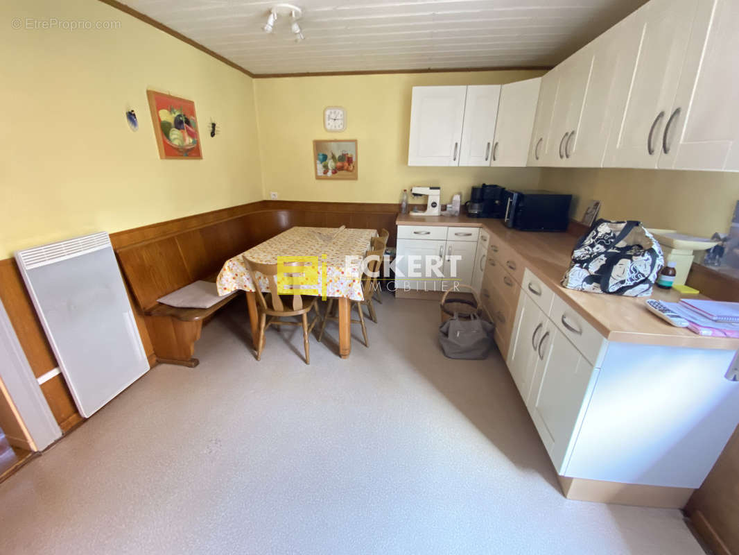 Appartement à ANDLAU