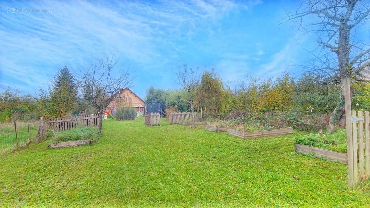 Maison à VILLERS-LES-POTS