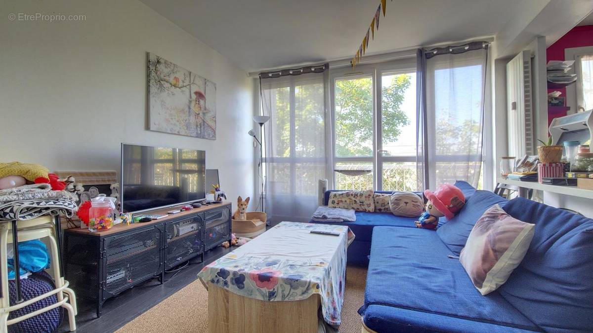 Appartement à DIJON