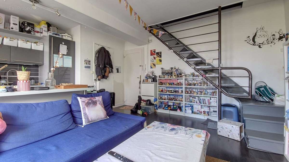 Appartement à DIJON