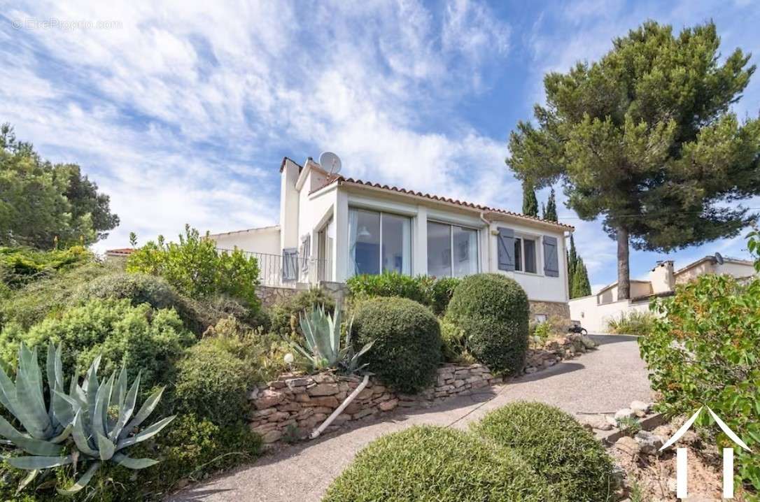 Maison à POUZOLS-MINERVOIS