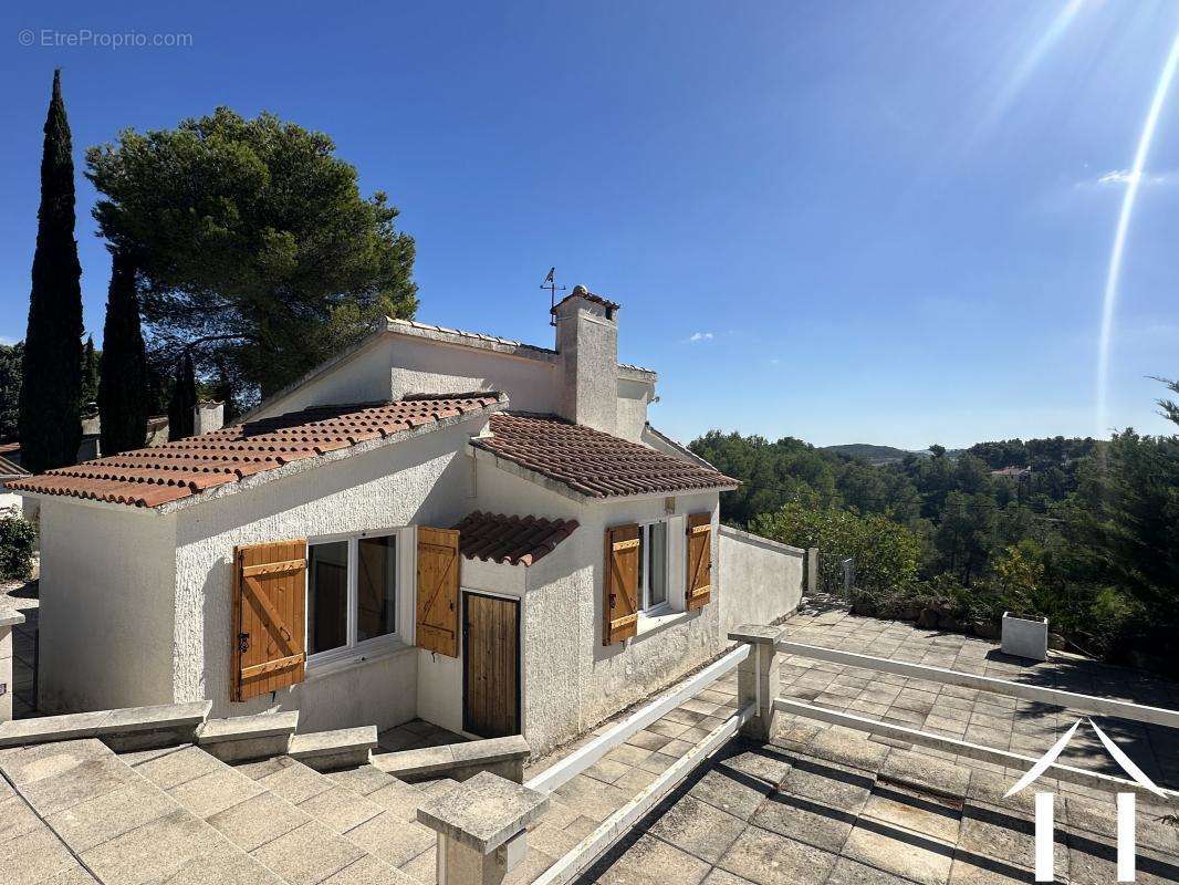 Maison à POUZOLS-MINERVOIS