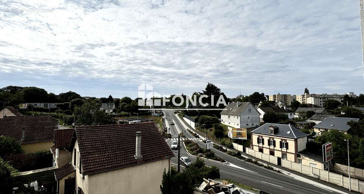 Appartement à EVREUX