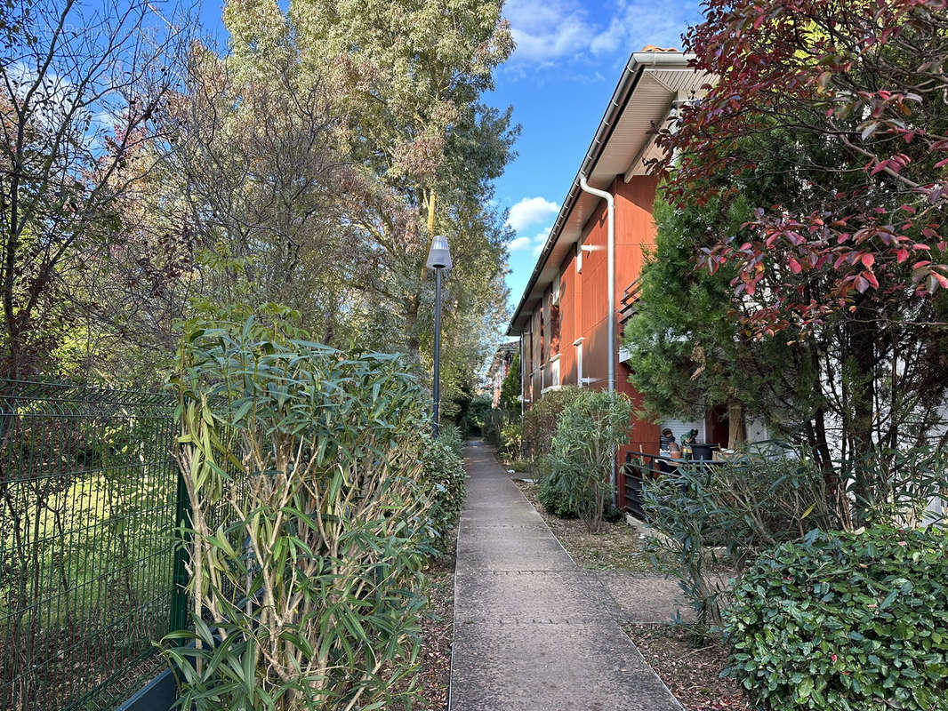 Appartement à SAINT-ORENS-DE-GAMEVILLE