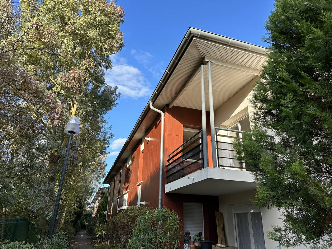 Appartement à SAINT-ORENS-DE-GAMEVILLE