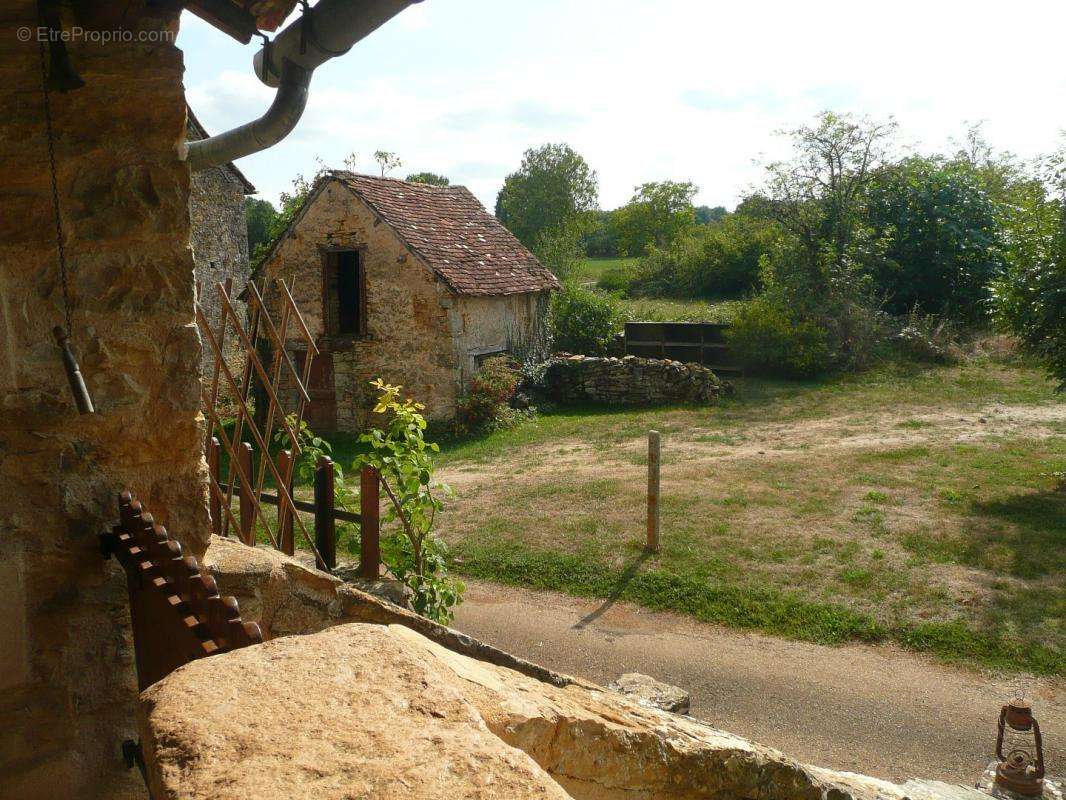 Maison à VILLENEUVE