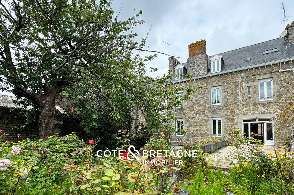 Maison à SAINT-BRIEUC