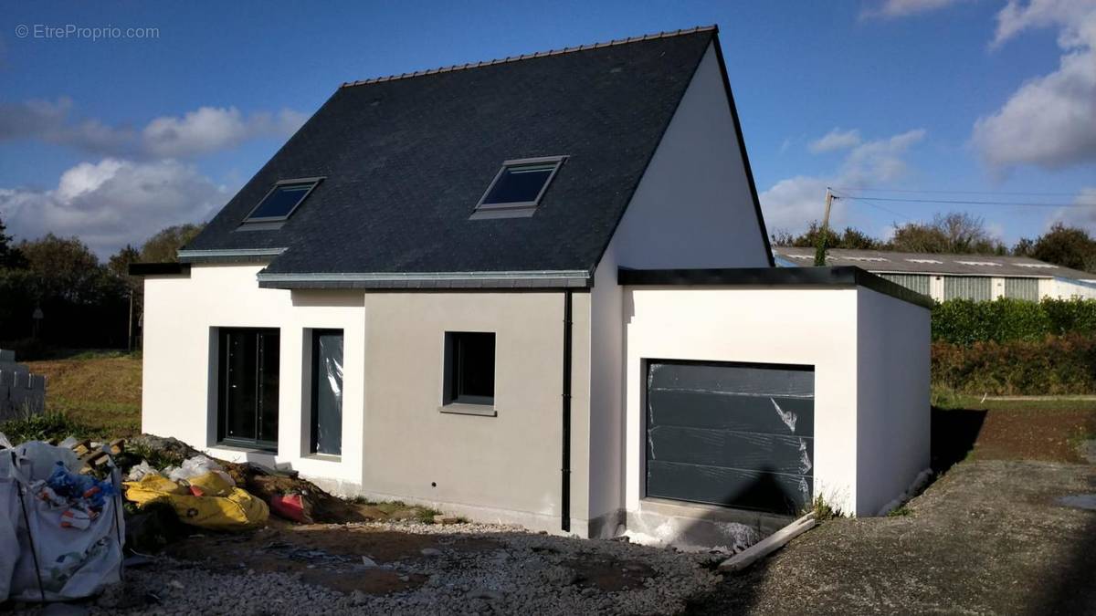 Maison à LA FOREST-LANDERNEAU