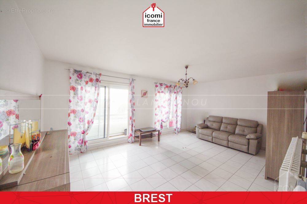 Appartement à BREST