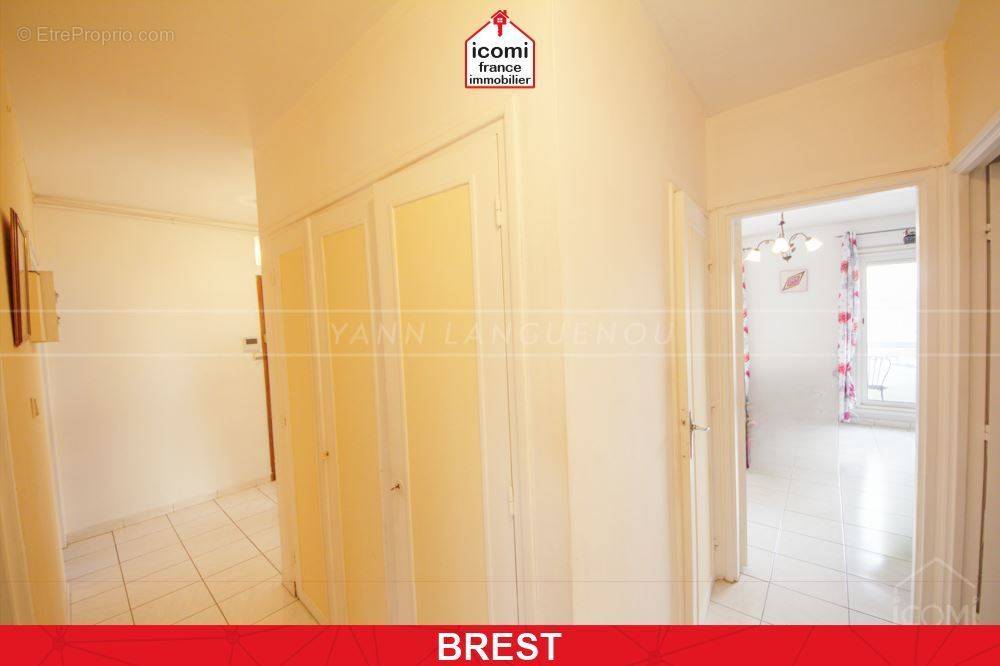 Appartement à BREST