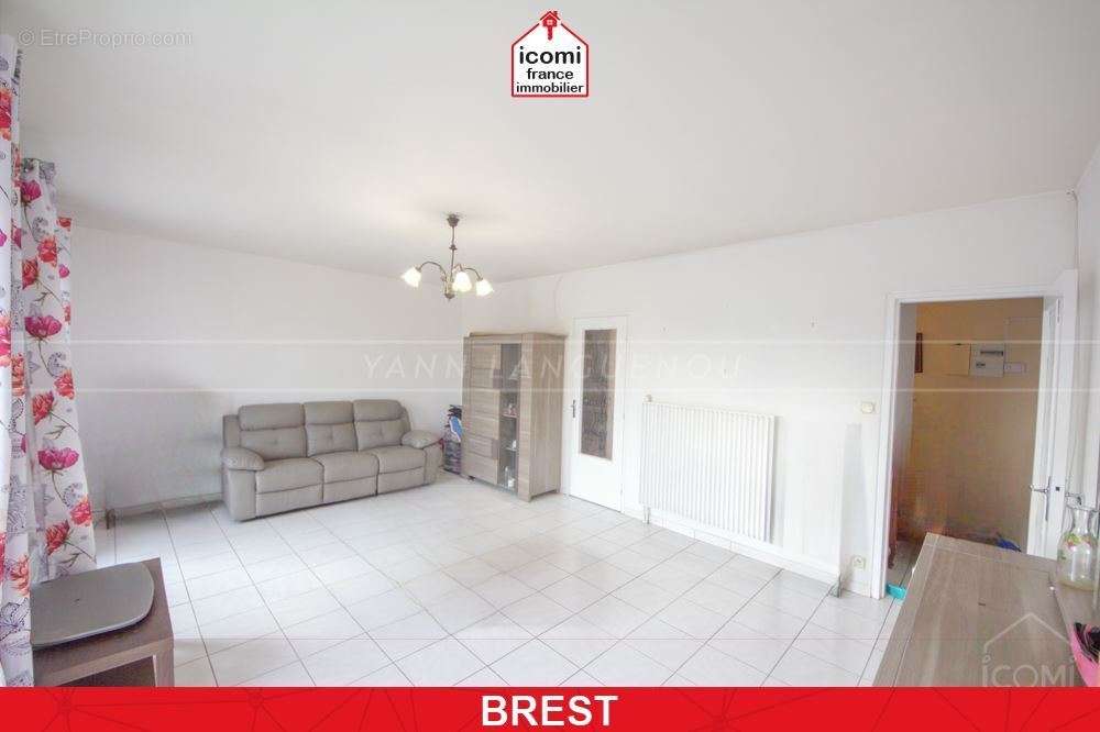 Appartement à BREST