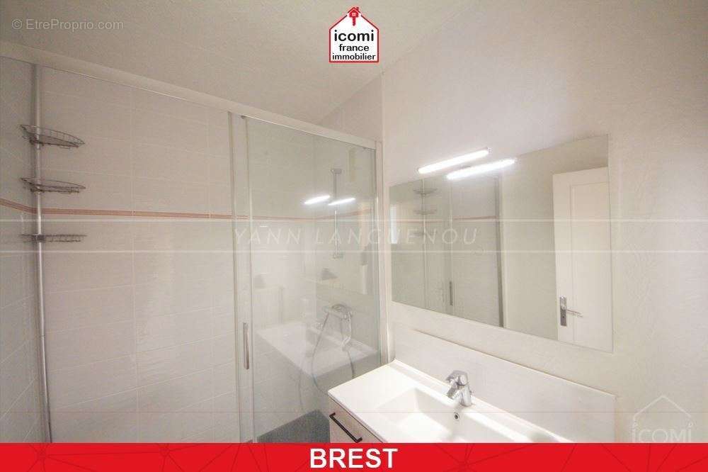 Appartement à BREST