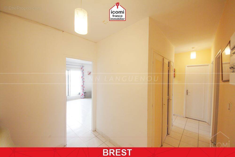 Appartement à BREST