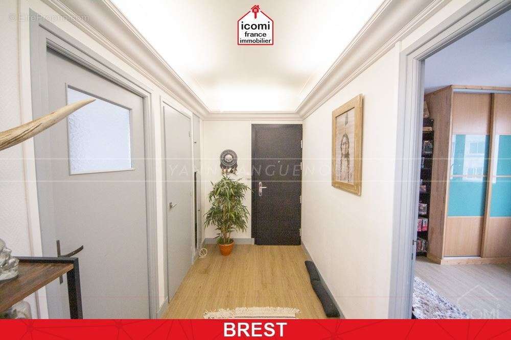 Appartement à BREST