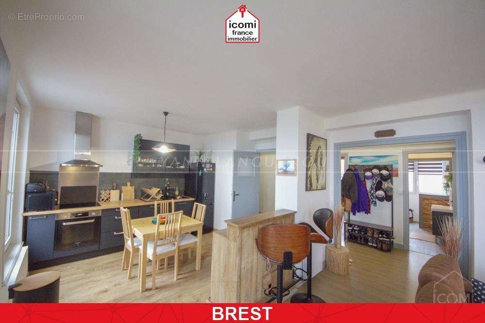 Appartement à BREST