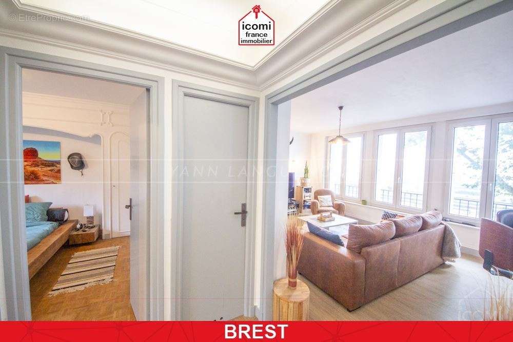 Appartement à BREST