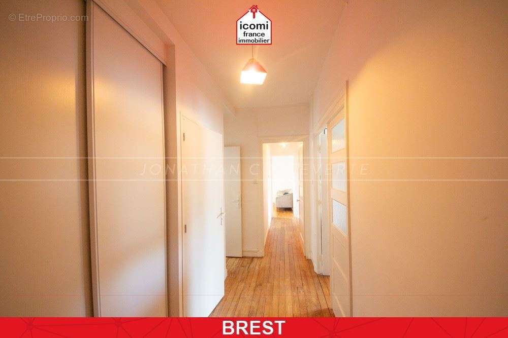 Appartement à BREST