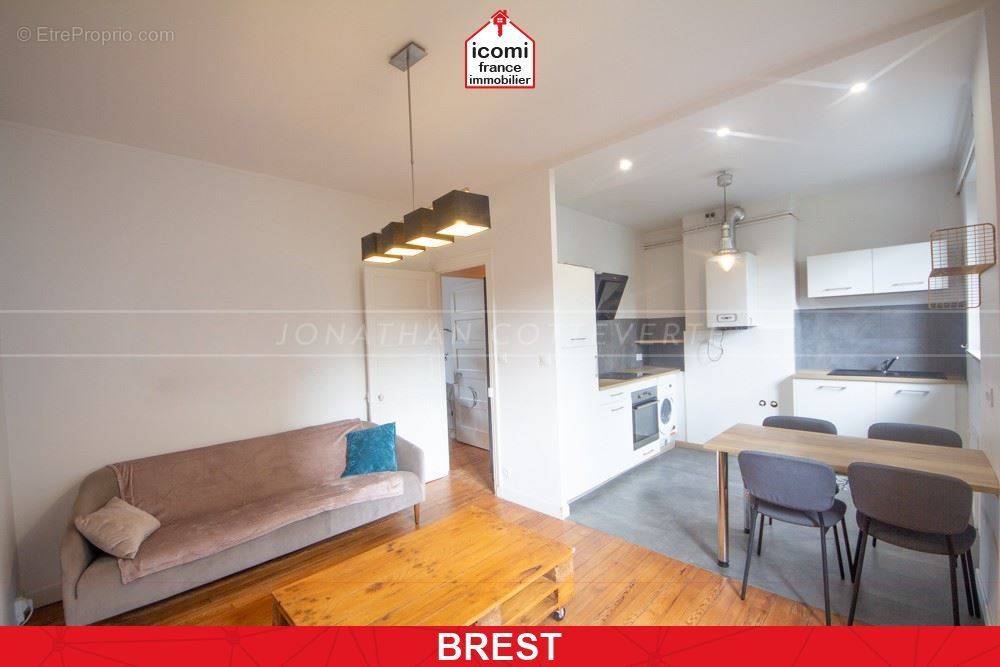 Appartement à BREST