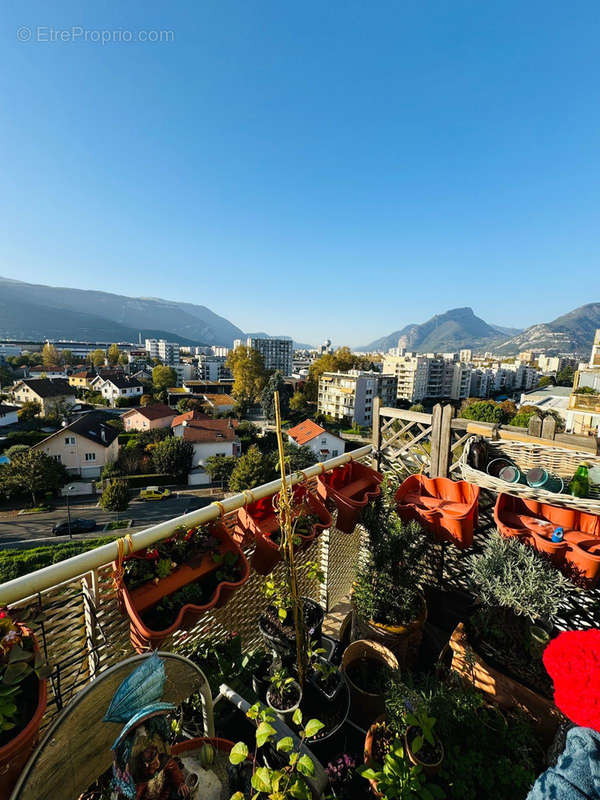 Appartement à GRENOBLE