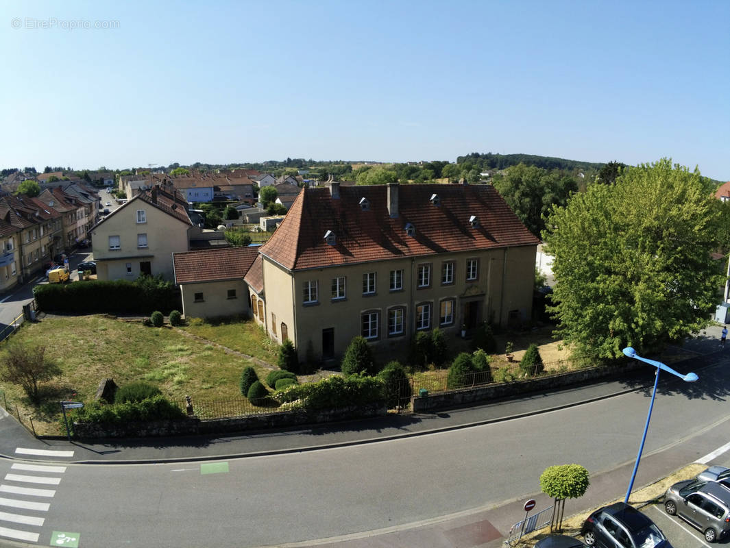 Maison à PUTTELANGE-AUX-LACS