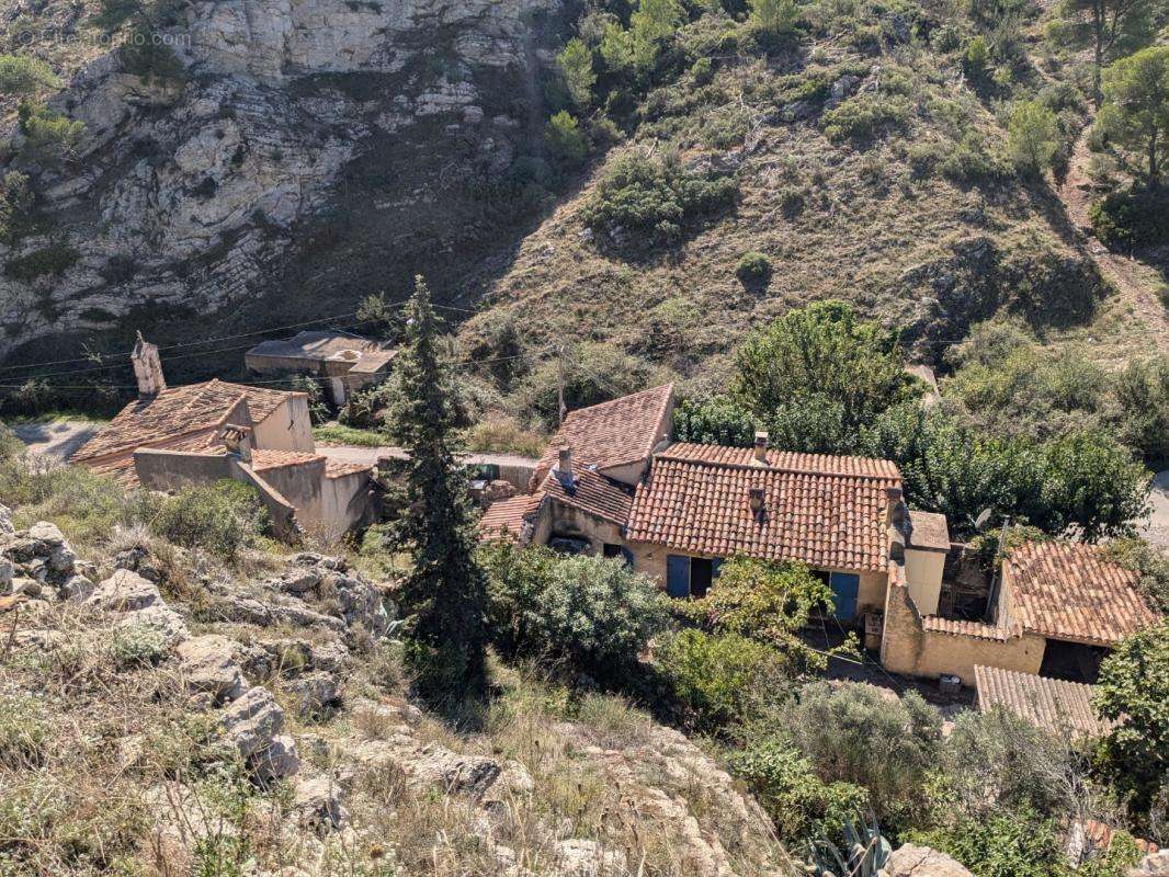 Maison à MARSEILLE-16E