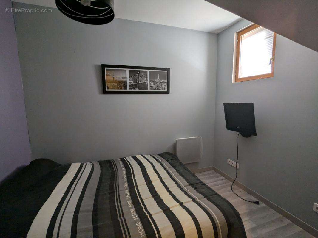 Appartement à SEYNE