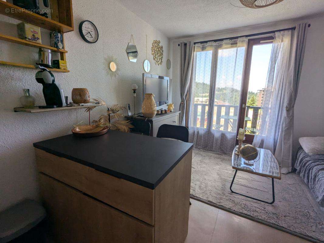 Appartement à SELONNET