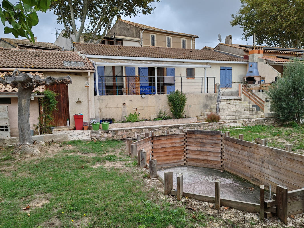 Maison à SALLES-D&#039;AUDE