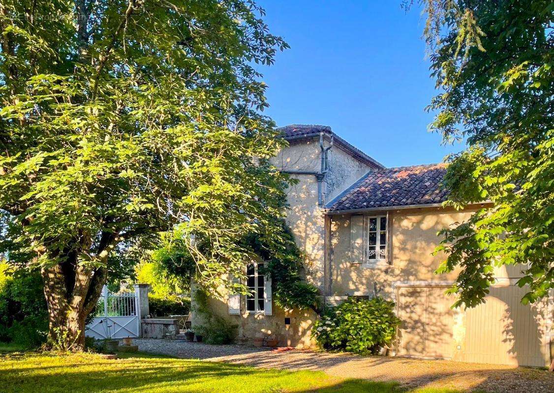 Maison à LECTOURE