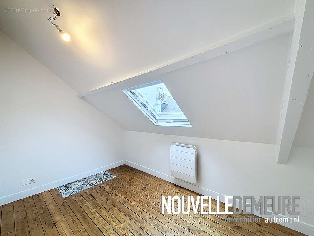 Appartement à SAINT-MALO