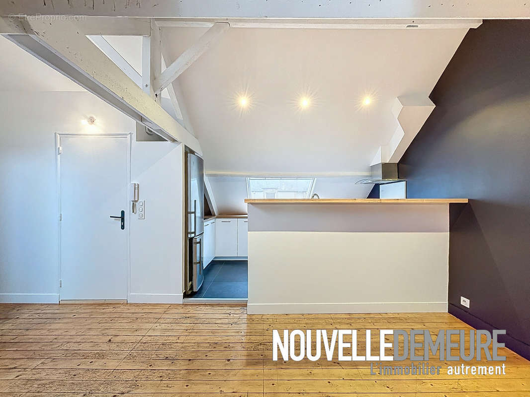 Appartement à SAINT-MALO