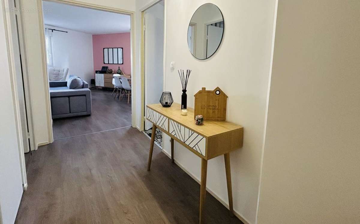 Appartement à CHARTRES