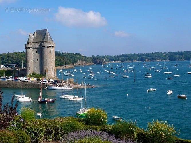 Terrain à SAINT-MALO